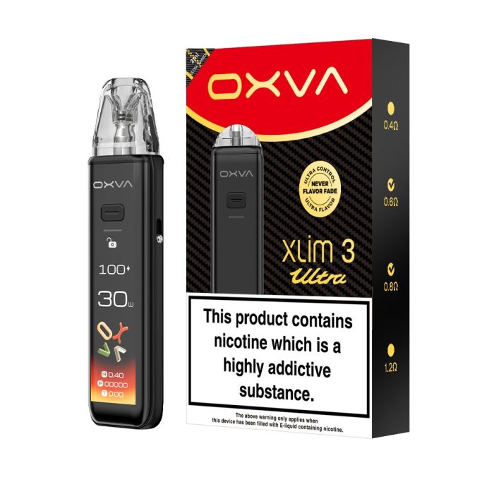 OXVA Xlim 3 Ultra pod kit vape device