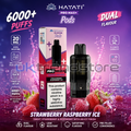 Hayati Pro Max Vape Pods 6K – Innovative Design & Exceptional Performance