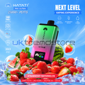 Hayati 25K Kit | Rechargeable 25,000 Puff Vape Kit UK