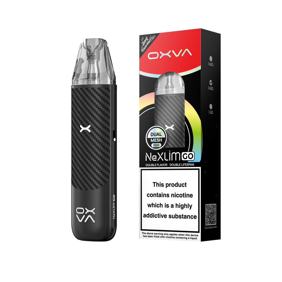 NexLIM Go pod kit vape device