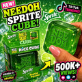 NeeDoh Cube squishy sensory toy, style 4