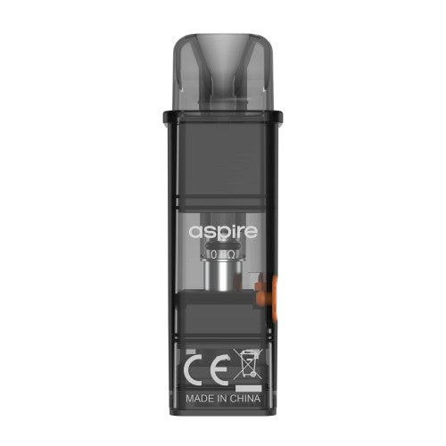 Aspire vaping device on a white background